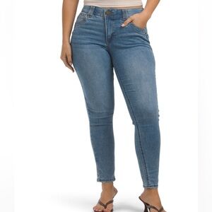 Democracy ab technology ankle jeans